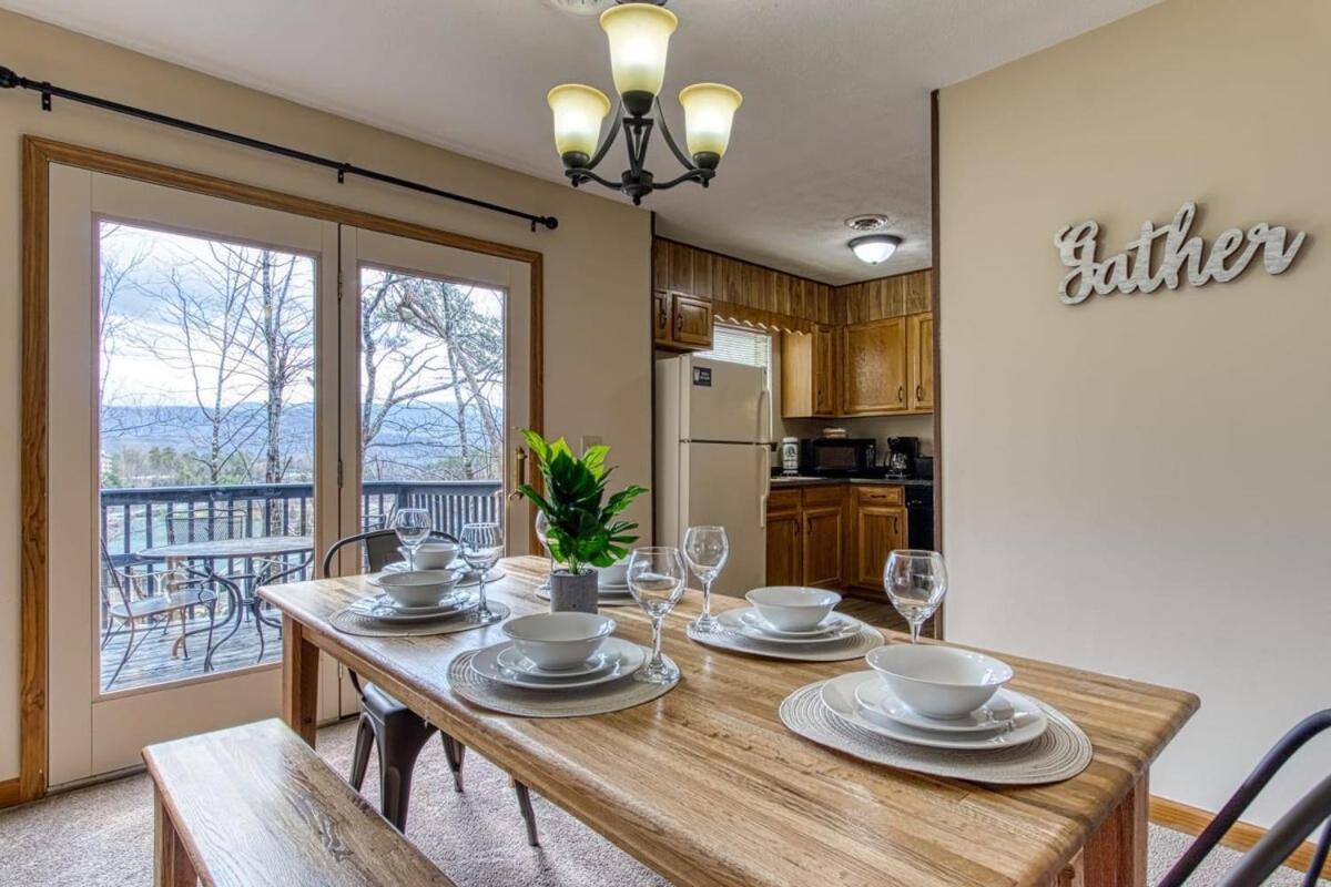 Pinecrest Townhomes-1King-2Queen Unit-Updated 비둘기 포지 외부 사진