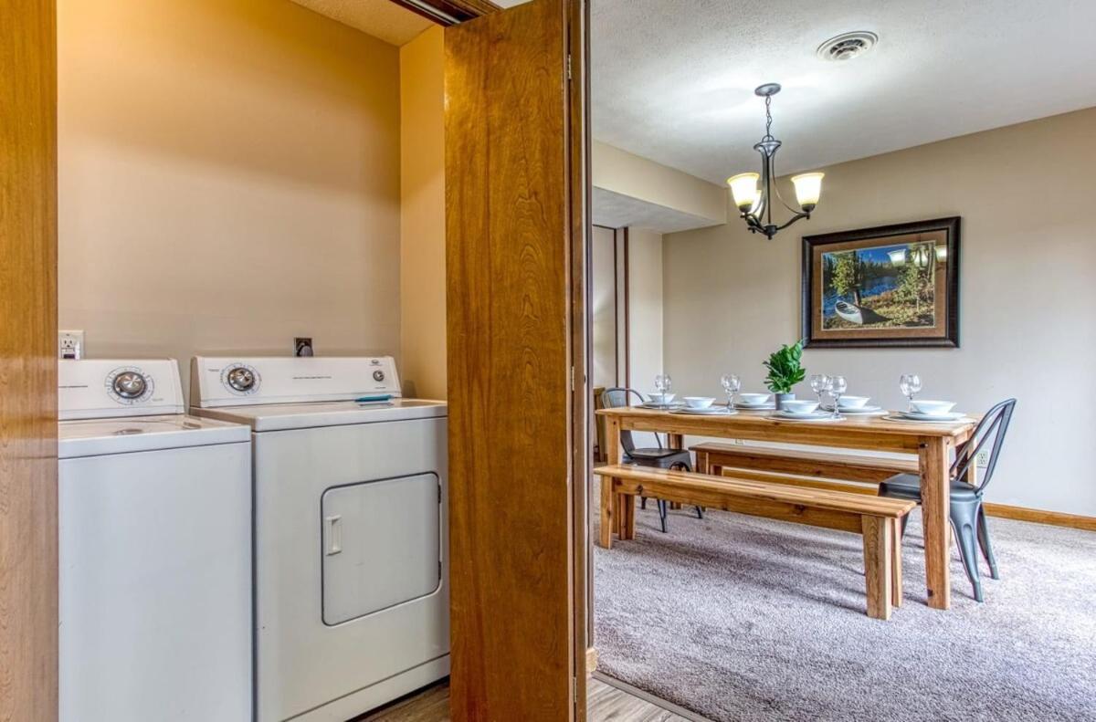 Pinecrest Townhomes-1King-2Queen Unit-Updated 비둘기 포지 외부 사진