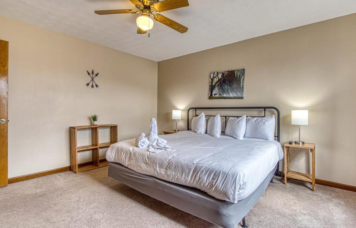Pinecrest Townhomes-1King-2Queen Unit-Updated 비둘기 포지 외부 사진