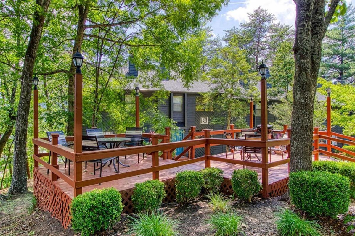 Pinecrest Townhomes-1King-2Queen Unit-Updated 비둘기 포지 외부 사진