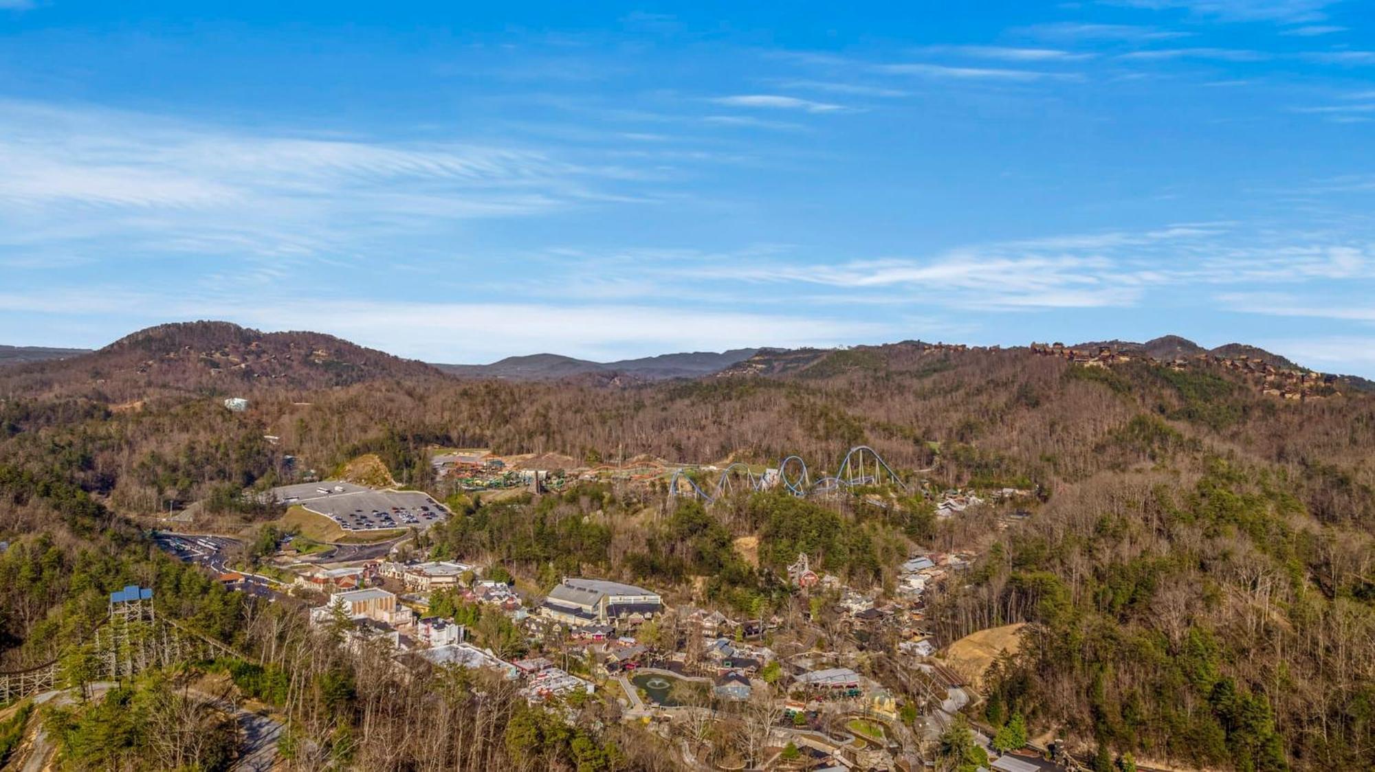 Pinecrest Townhomes-1King-2Queen Unit-Updated 비둘기 포지 외부 사진