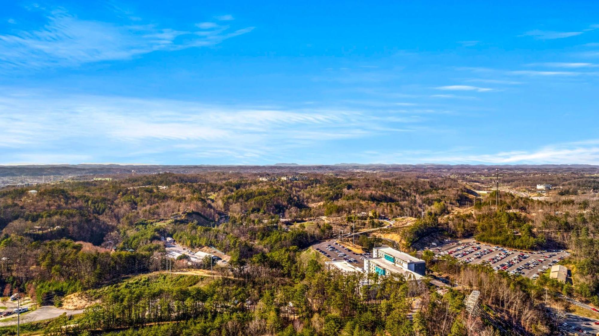 Pinecrest Townhomes-1King-2Queen Unit-Updated 비둘기 포지 외부 사진