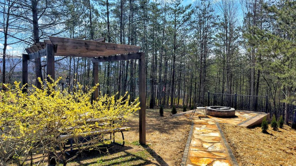 Pinecrest Townhomes-1King-2Queen Unit-Updated 비둘기 포지 외부 사진